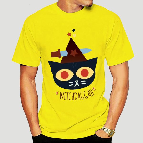 

100% cotton o-neck custom printed tshirt men t shirt witch daggah - night in the woods women t-shirt-4009d sport hooded sweatshirt hoodie