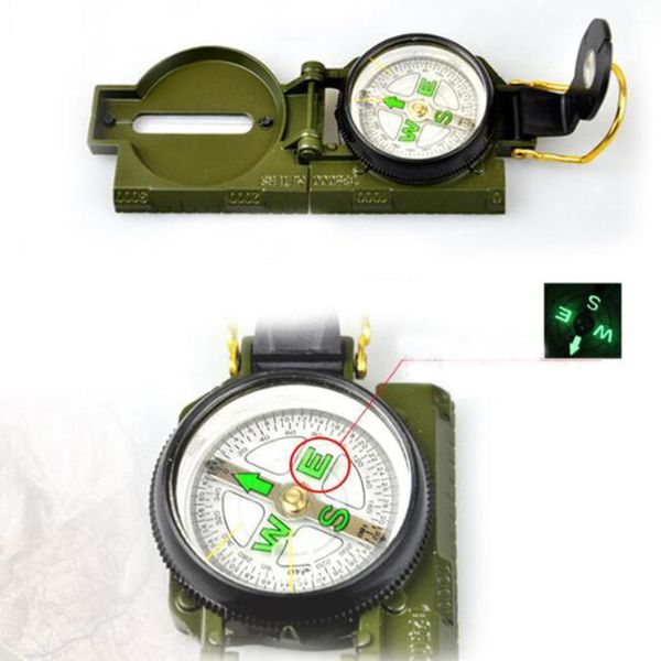 

outdoor camping compass travel portable carabiner map tool metal multifunction compass pocket outdoor compass emerge qyldnw