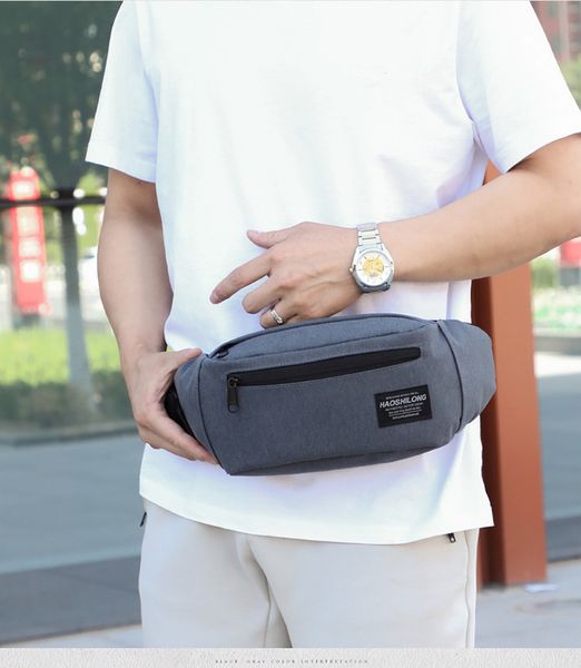 

2020 new waist-waist waist-high bag with waist fashion eb17