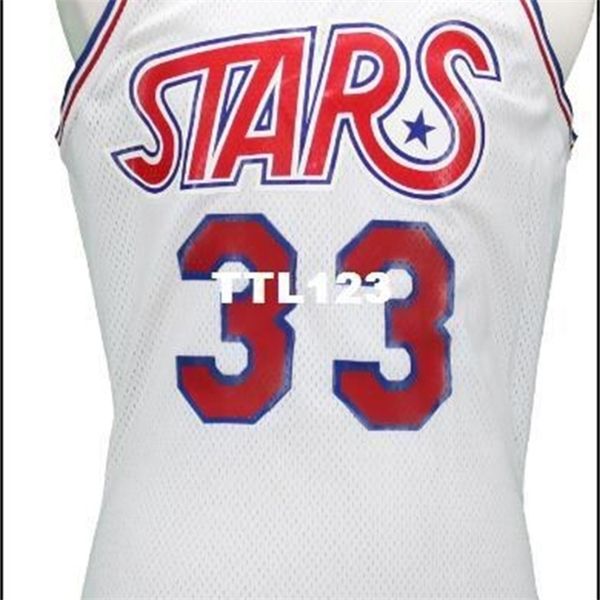 

age men dwaine dillard #33 retro 1975/76 home mesh fabric full embroidery size s-4xl or custom any name or number college jersey, Black