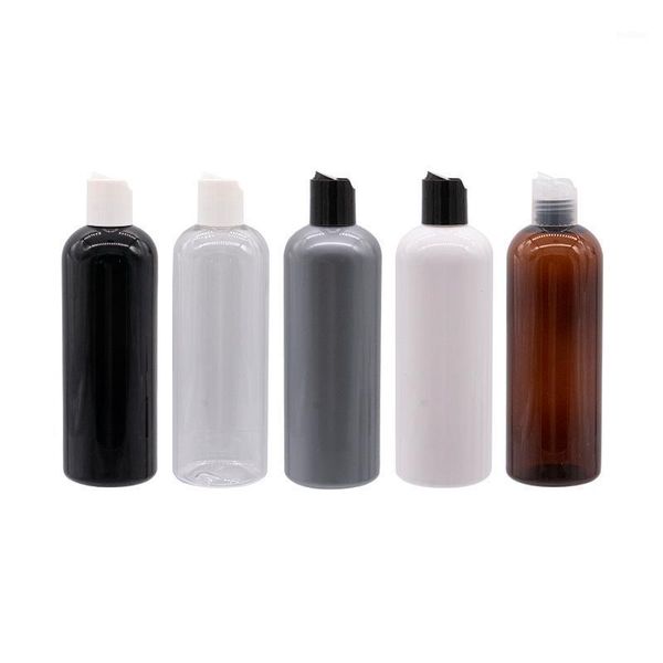 

300ml 20pc cosmetics bottle with disc cap 10 oztoner plastic container oil bottles 10 oz for lotion cream cosmetic oil shampaoo1
