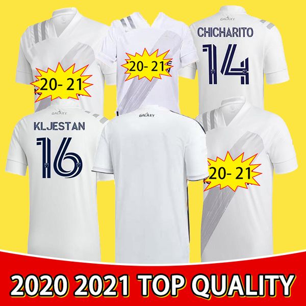 

20 21 ibrahimovic la galaxy jersey soccer los angeles galaxy giovani cole alessandrini corona ootball kit shirts, Black;yellow