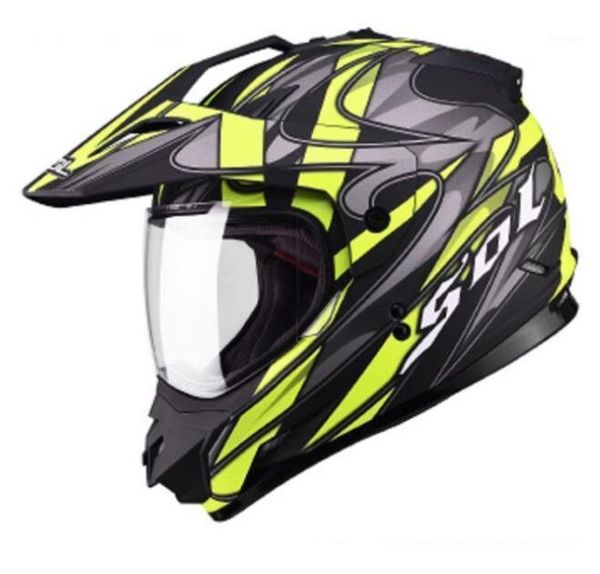 

motorcycle helmets accessories helmet imported ss-1 odin cross-country rally multi-function combination large abs1