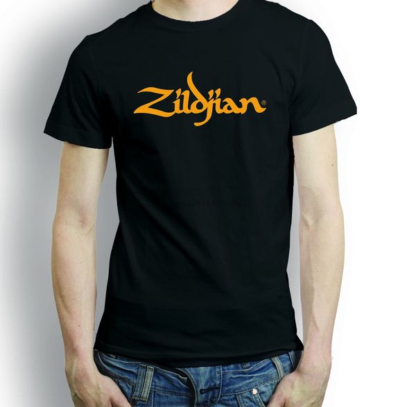 

zildjian cymbals drums mens drummer giutar music turkish hip hop simple splicing sumer male hoodie designers t shirts sweatshirt