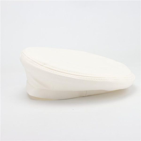 

cokk beret hats for women hat cotton solid color fashion retro thin painter cap hat female gorras vintage flat women hat swy wmtjtq, Blue;gray