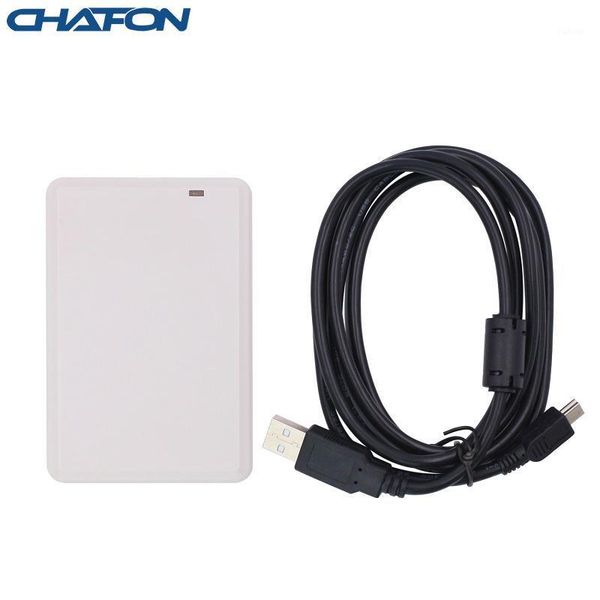 

access control card reader chafon uhf deskusb rfid writer iso18000-6b/6c for system sample card, sdk demo software1