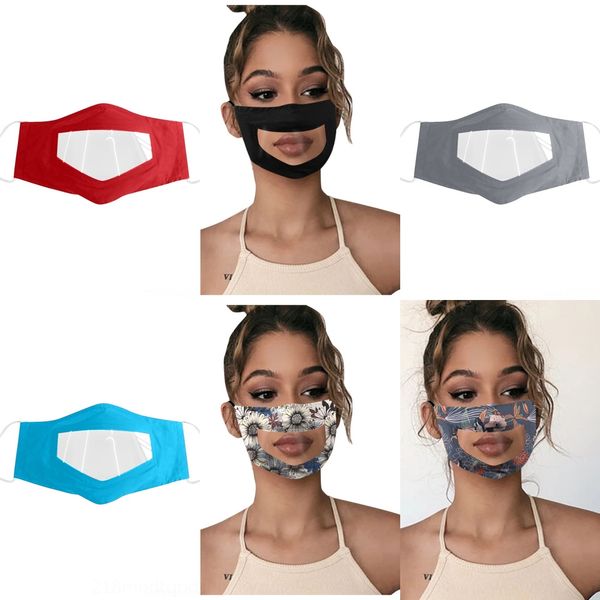 

lylx 2021 diy custom cotton face mask personalized cotton dust face anti mask for party cycling camping travel anti disposable mask, Black