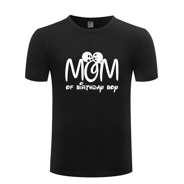 

mom of birthday boy cute cartoon mens men t shirt tshirt 2018 new short sleeve cotton casual t shirt tee sport hooded sweatshirt hoodie