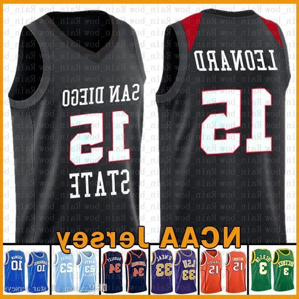 

san diego state aztecs college ncaa 15 kawhi lebron 23 james 2 basketball jersey leonard dwyane 3 wade stephen 30 curry allen