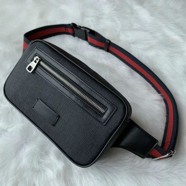 

belt purses bag bumbag bag mens backpack bags tote 33 men messenger waist men handbag fashion wallet fannypack crossbody 111 reath, Red;black