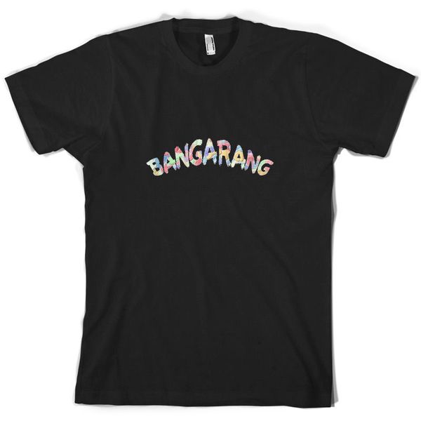 

bangarang mens t shirt music film movie 10 colours uk p&p short sleeves t shirt tshirt homme sport hooded sweatshirt hoodie