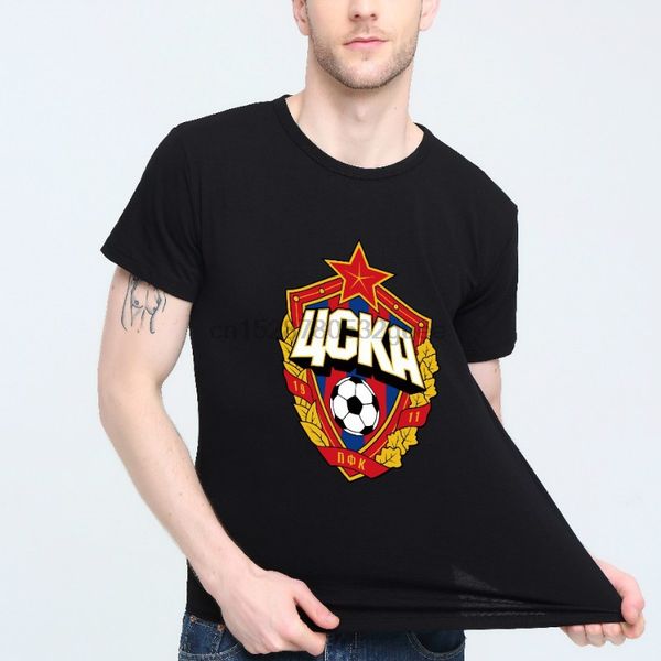 

the central cska moscow russia logo t shirt lycra cotton men t shirt new design sport hooded sweatshirt hoodie