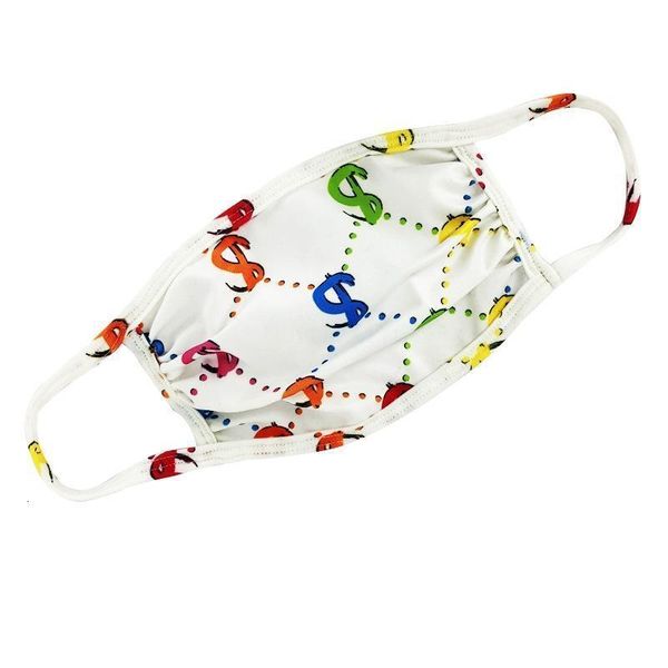 

printed stock face shipping designer new in mask adults and kids with filter anti-splash br 4ed4