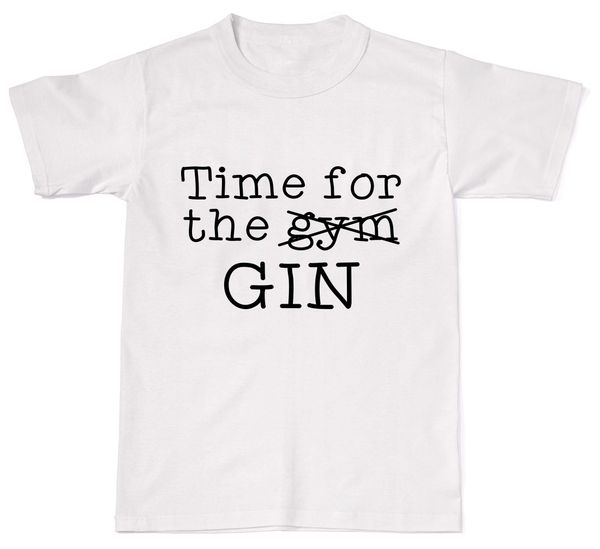 

customized fashionable t shirt time for the gyms gin comics wine alcohol mum womens tees t shirt sport hooded sweatshirt hoodie