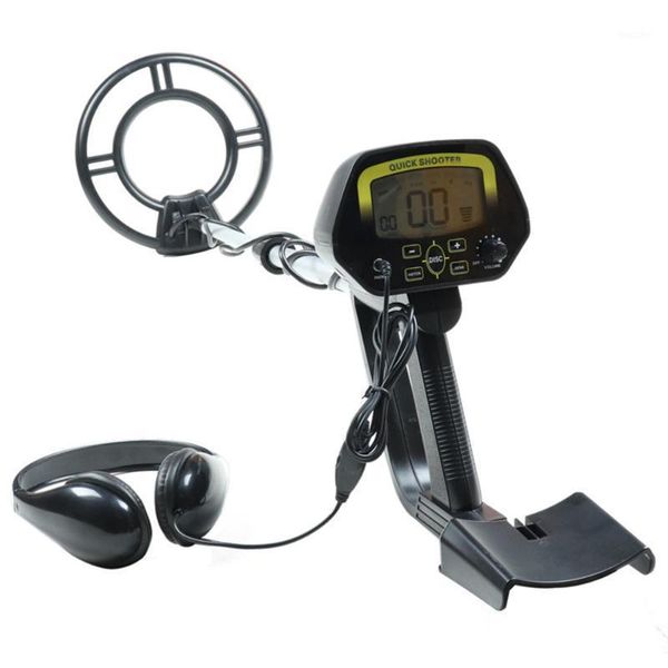 

high sensitivity md-4060 underground gold metal detector digital metal detector pinpoint target 4050 updated version god finder1