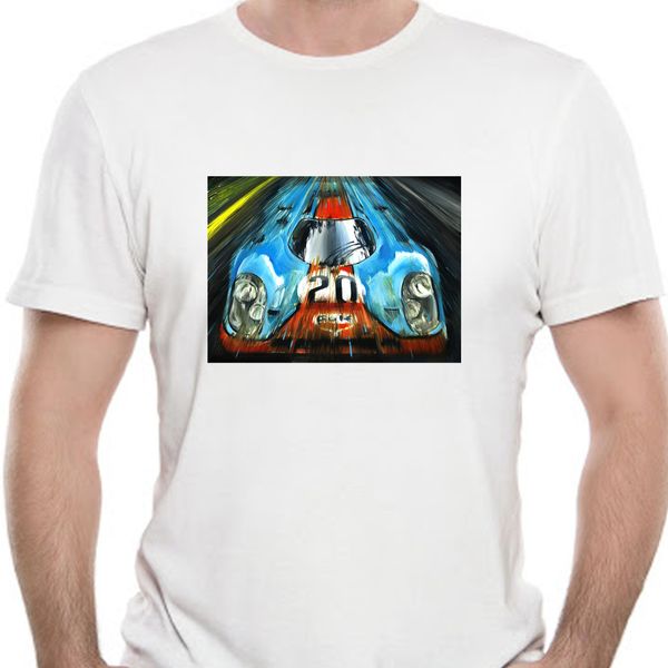 

porche le mans gulf men's short sleeved cotton t-shirt 0242j sport hooded sweatshirt hoodie