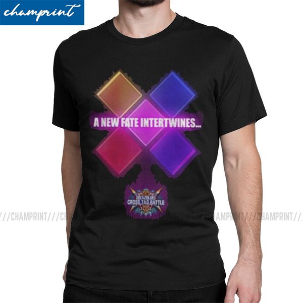 

blazblue cross tag battle new fate fighting game novelty round neck new arrival clothes sport hooded sweatshirt hoodie men t shirt