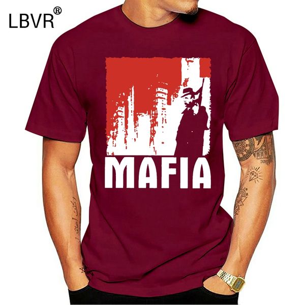 

online store mafia 1 the city of lost heaven game black red 3xl short sleeve friend sport hooded sweatshirt hoodie t shirt