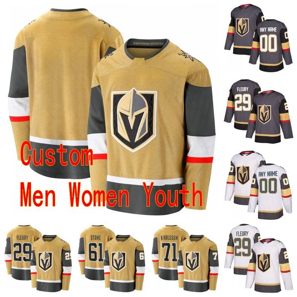 

vegas golden knights 2020-2021 gold third 18 james neal 15 jon merrill 30 malcolm subban 21 nick cousins 22 nick holden 35 oscar dansk, Black;red