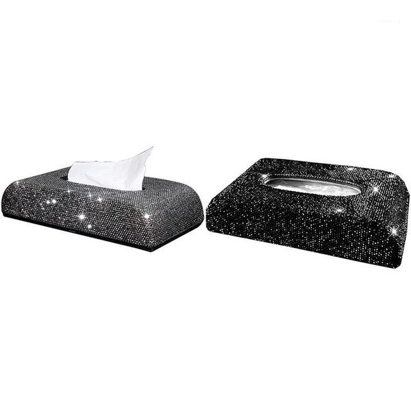 

diamond tissue box household car storage box fashion creative car decoration multifunctional storage fashion creative de1