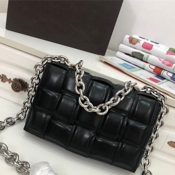 

wide 2020 bag new camera crossbody shoulder strap letter small square bag leather ladies handbag double zipper small shoulder qynf mdtmr