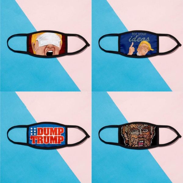 

multifunctional half riding silk mask scarf printing triangle ice nor3c face balaclavas breathable bandana sunscreen mask magic scarf#4 chku