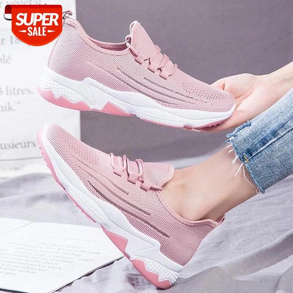 

2020 autumn new fashion women trend mesh lightweight comfortable non-slip casual ladies shoes comfortable breathable shoes woman #df0i