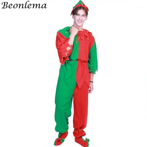 

beonlema fancy clothing for christmas hombre festival cosplay costumes women kawaii disfraz holiday role play performance1, Black;red