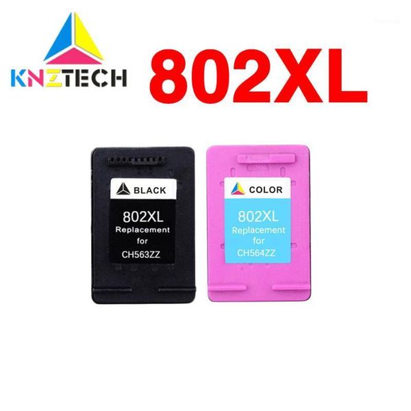 

802xl compatible ink cartridges for802 for 802 deskjet 1050 2050 3050 2150 3150 1010 1510 2540 printer1