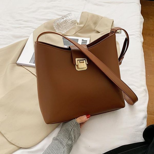 

2020 new pu large capacity shopping bag travel luxury handbag female crossbody bag
