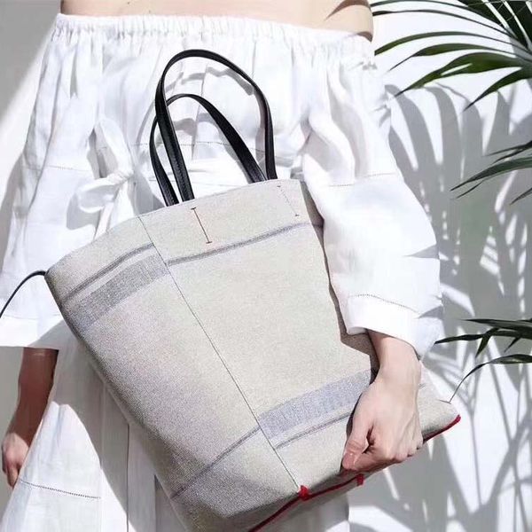 

designer bag 2019 new fashion womens tote bag luxury large designer handbag canvas shopping bag