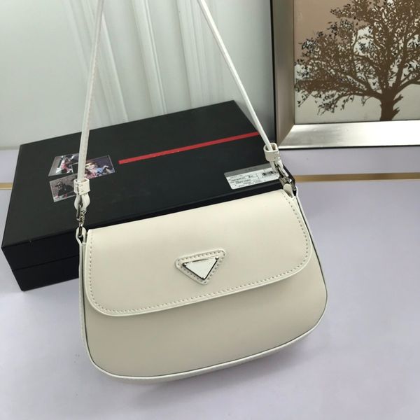 

leather women's shoulder bags crossbody bag genuine leather handbags underarm bag new fashion retro feel concave shape bags