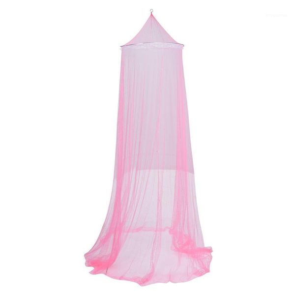 

round lace insect bed canopy netting curtain dome mosquito net elegant white dropshipping mar281