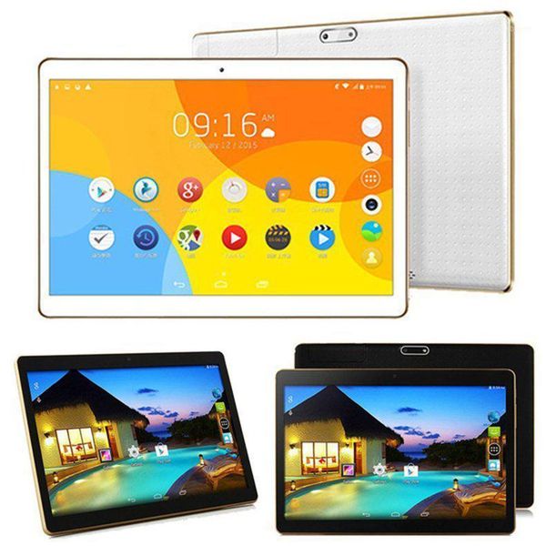 

tablet pc 10 inch tablets android 8.0 mtk6753 octa core ram 6gb rom 128gb dual camera 8mp sim wifi gps bluetooth phone1