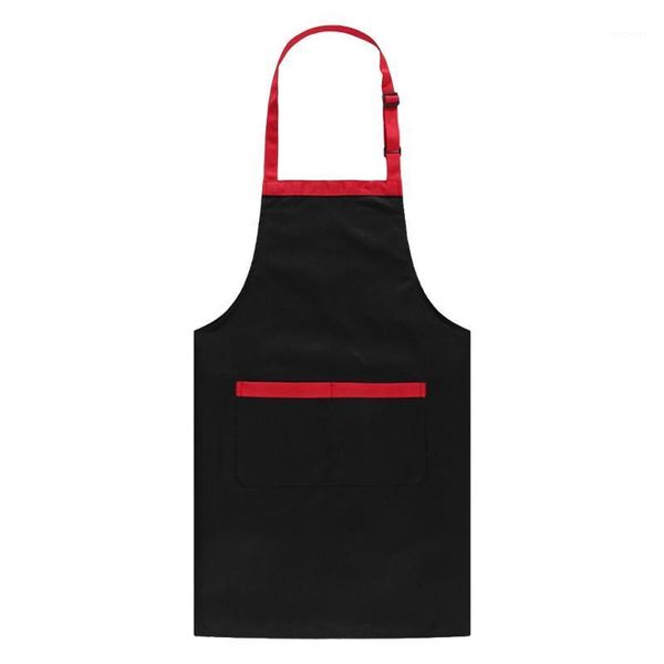 

aprons creative uniform cotton polyester apron barber hairdresser treatment salon waist-cloth household cleaning accessories1
