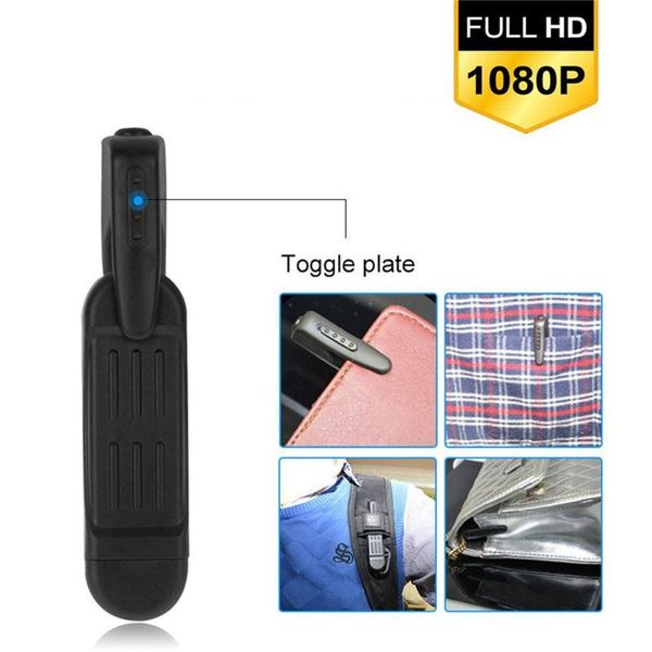 

mini camera full hd 1080p camera wearable small pen mini dvr digital dv support 32gb card