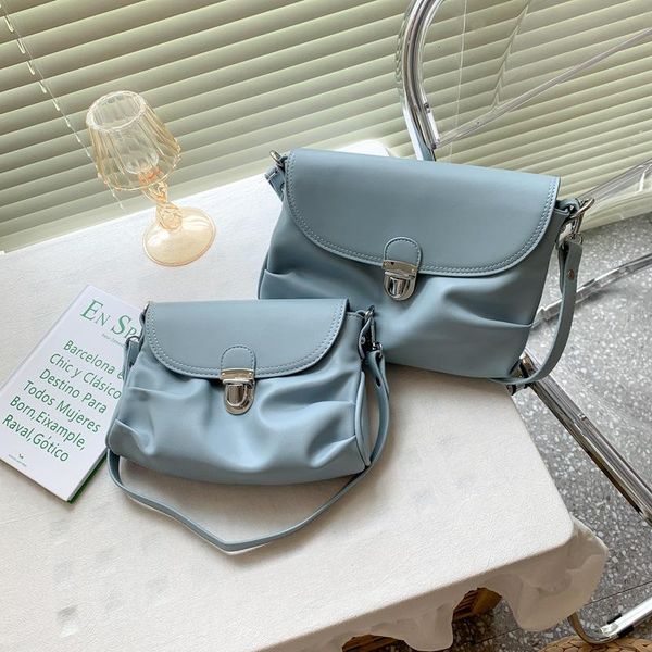

кожа pu женщин сумка ретро конструктора плиссе сумки малые площади crossbody сумка