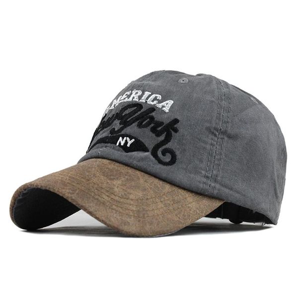 

flb] denim baseball cap hats for men cap women streetwear snapback gorras hombre hats bone casual hip hop caps cotton f606 bbyccp, Black;white