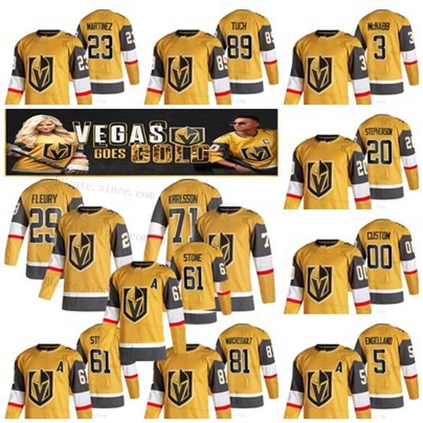 

youth 29 marc-andre fleury 20-21 vegas golden knights third jersey robin lehner mark stone reilly smith marchessault pacioretty reaves tuch, Black;red