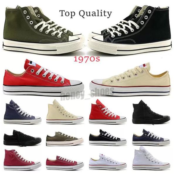 

2022 canvas shoes men women running shoes platform sneakers casual trainers triple black white red pink outdoor mens womens fashion luxury d