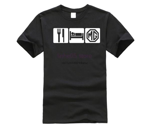 

tees mg rover zt zr midget mgb retro car classic eat sleep funny gift new dad teenage sport hooded sweatshirt hoodie t shirt