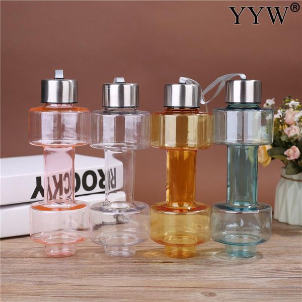 

бодибилдинг воды гантели вес гантелей фитнес-центр оборудование crossfit йога для подготовки спортивной пластики упражнение 550ml