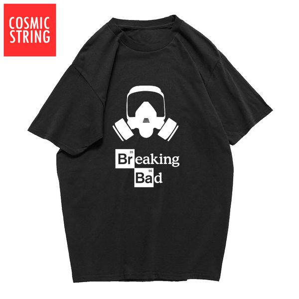 

cosmic string loose breaking bad print casual summer heisenberg tshirt cool s sport hooded sweatshirt hoodie men t shirt
