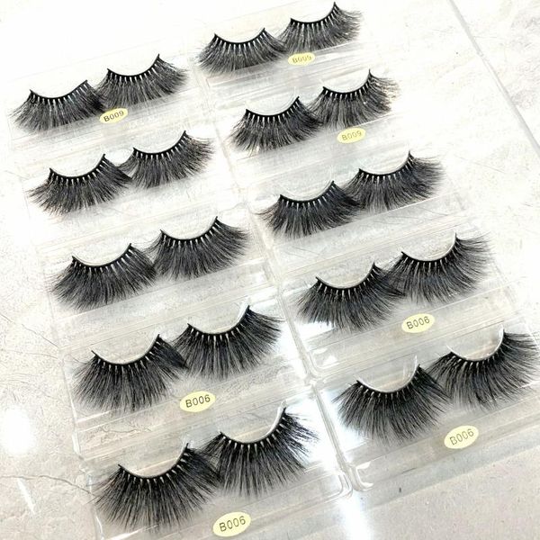 

false eyelashes real 25mm mink lashes natural makeup set eyelash extension