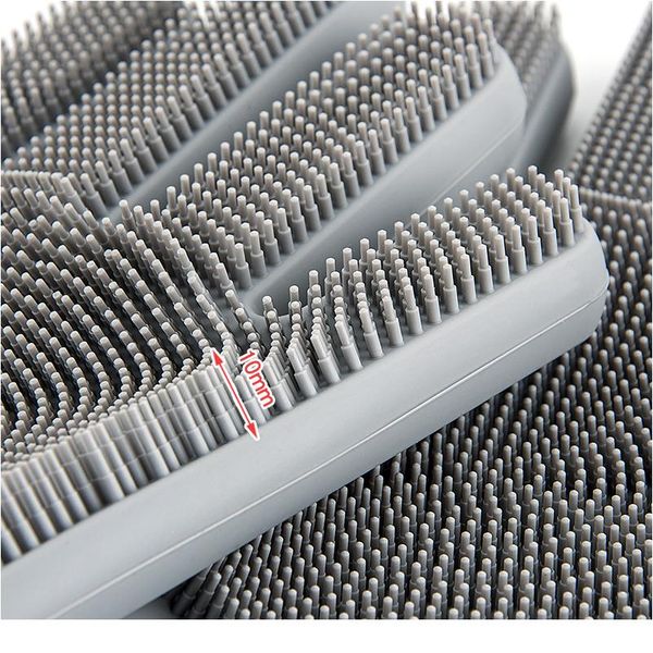 

kitchen accessories 2pcs multifunction sile fruit vegetable tools cleaning gloves dish washing gloves for kitchen jllwcy