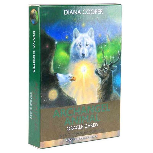 

original hay house dixit cards tarot archangel animal oracle card kb4g