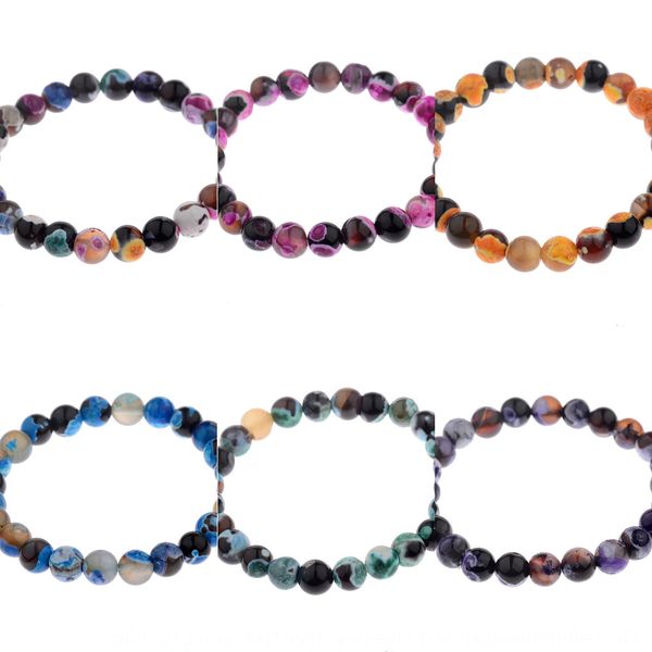 

вулканические бусы braceletbeaded браслет браслет красочные семь чакр энергии йога будды шарик камень вулканического камня из бисера ручной, Golden;silver