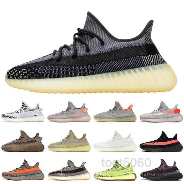 

linen asriel kanye casual shoes abez reflective elada fashion yecheil static gid glow zebra mens womens tennis trainers kmb8