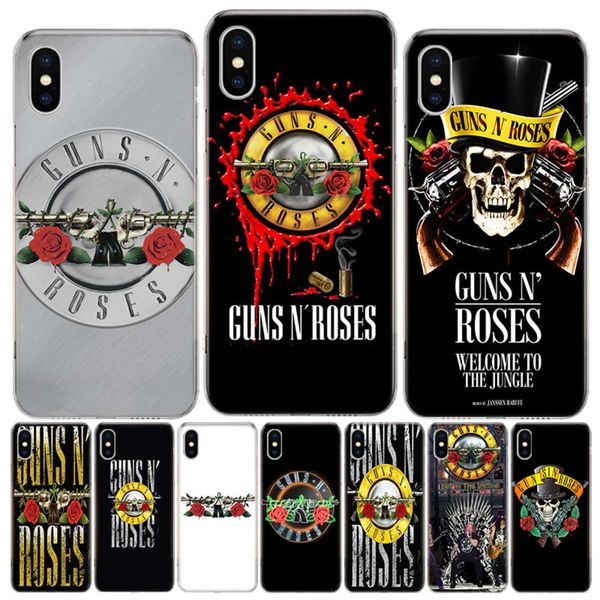 

gun n rose long set vip 12 mini 11pro max xs 8 7 6 s plus x 5 s se xr se 2020