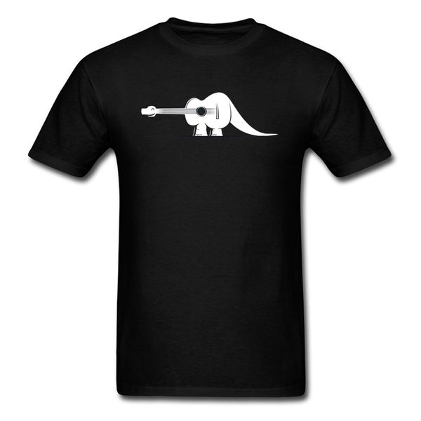 

sport art design fashion new t shirt printed guitar rhinoceros men slim fit print tshirts for men brand new tees sweatshirt